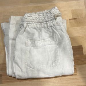 Roxy white pants